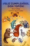 FELIZ CUMPLEAÑOS, DON TOPÓN