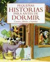 PEQUEÑAS HISTORIAS PARA ANTES DE DORMIR