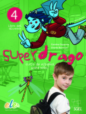 SUPERDRAGO 4 ALUMNO (EDICIÓN INTERNACIONAL)