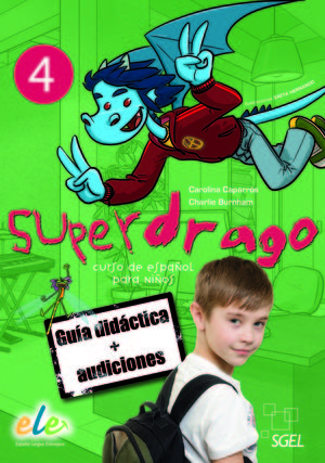 SUPERDRAGO 4 GUÍA