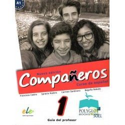 COMPAÑEROS 1 GUÍA DIDÁCTICA NUEVA EDICIÓN