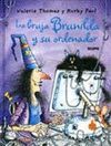 BRUJA BRUNILDA Y SU ORDENADOR