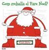 COM TREBALLA EL PARE NOEL?
