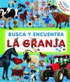 BUSCA Y ENCUENTRA. LA GRANJA