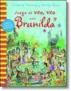 BRUJA BRUNILDA. JUEGA AL VEO, VEO CON BRUNILDA