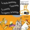 CABALLO CLASICO-TROTE-CD1