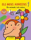 ELS ANIMALS I ELS COLORS