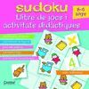 SUDOKU, 5-6 ANYS