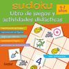 SUDOKU 6-7 AÑOS