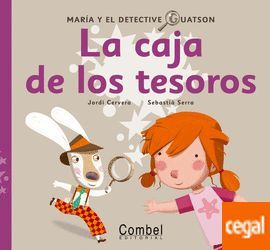 MARÍA Y EL DETECTIVE GUATSON. LA CAJA DE LOS TESOROS