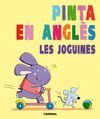 PINTA EN ANGLÈS. LES JOGUINES