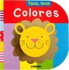 COLORES TOCA-TOCA