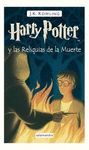 HARRY POTTER 7 RELIQUIAS DE LA MUERTE