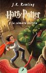 HARRY POTTER 2 CAMARA SECRETA