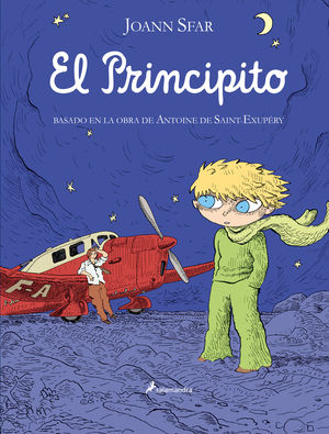 EL PRINCIPITO (CÓMIC)