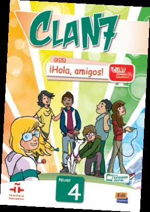 CLAN 7. 1 CARTERA DE RECURSOS PARA EL PROFESOR