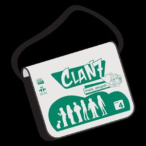 CLAN 7 ¡HOLA AMIGOS! 4 CARTERA DE RECURSOS PARA EL PROFESOR