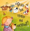 ¿ QUIEN HA VISTO MI ORINAL?