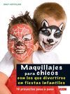 MAQUILLAJES PARA CHICOS