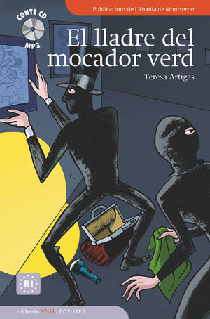 EL LLADRE DEL MOCADOR VERD