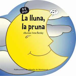 LA LLUNA, LA PRUNA