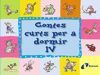 CONTES CURTS DORMIR IV