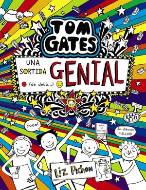 TOM GATES - UNA SORTIDA GENIAL (DE DEBÒ...)