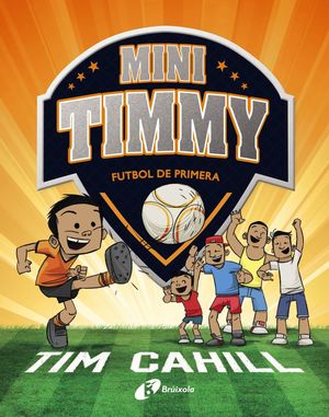 MINI TIMMY- FUTBOL PRIMERA