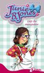 JUNIE B. JONES, CAP DE MENJADOR