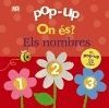 POP-UP. ON ÉS? ELS NOMBRES