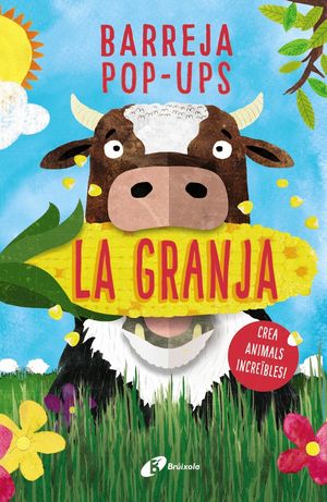 BARREJA POP-UPS. GRANJA