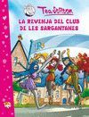 LA REVENJA DEL CLUB DE LES SARGANTANES