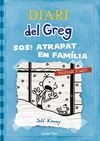 DIARI DEL GREG 6. SOS ATRAPAT EN FAMÍLIA!