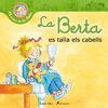 LA BERTA ES TALLA ELS CABELLS