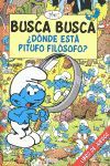 LOS PITUFOS BUSCA BUSCA ¿DONDE ESTÁ PAPÁ PITUFO?