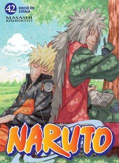 NARUTO CATALÀ Nº 42/72 (EDT)