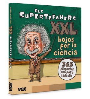 ¡ELS SUPERTAFANERS XXL. BOJOS PER LA CIÈNCIA!