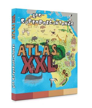 LOS SUPERPREGUNTONES. ATLAS