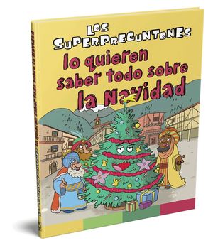 LOS SUPERPREGUNTONES NAVIDAD