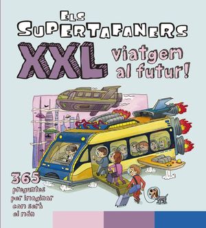 ELS SUPERTAFANERS XXL VI