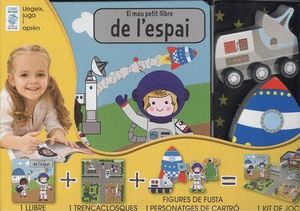 EL MEU PETIT LLIBRE DE L´ESPAI