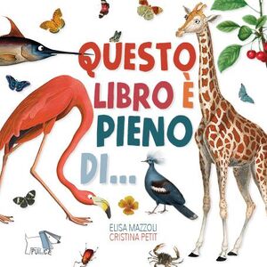 QUESTO LIBRO È PIENO DI...