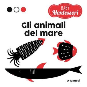 GLI ANIMALI DEL MARE