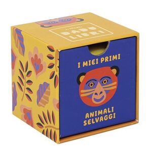 I MIEI PRIMI ANIMALI SALVAGGI