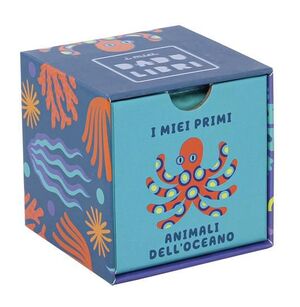 I MIEI PRIMI ANIMALI DELL'OCEANO