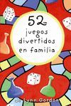 BARAJA 52 JUEGOS DIVERTIDOS EN FAMILIA