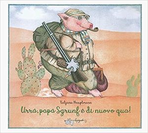 URRA, PAPÀ SGRUNF É DI NUOVO QUA!