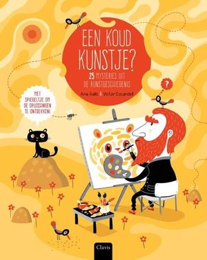 EEN KOUD KUNSTJE?