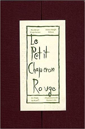 PETIT CHAPERON ROUGE