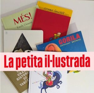 SESSIÓ CICLE PETITA IL·LUSTRADA